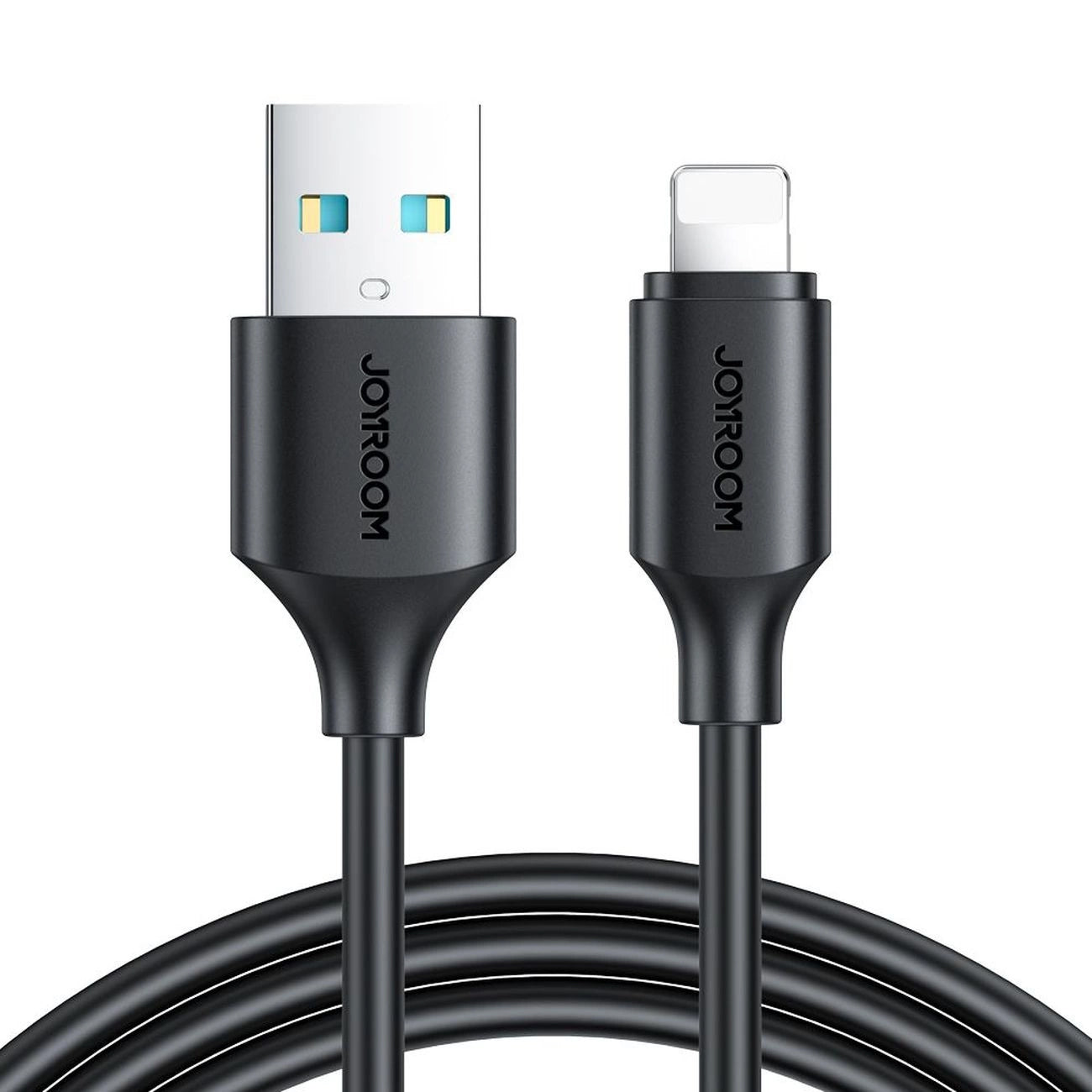 Câble de Données et de Charge USB-A - Lightning Joyroom S-A9, 18W, 1m, Noir