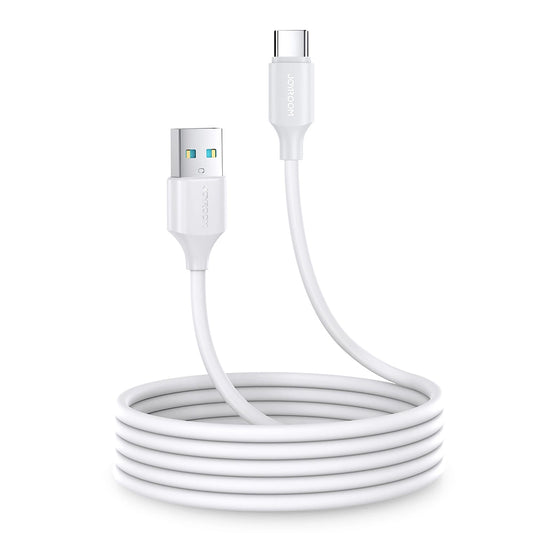 Câble de Données et de Charge USB-A - USB-C Joyroom S-A9, 20W, 2m, Blanc