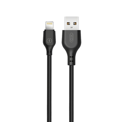 Câble de Données et de Charge USB-A - Lightning XO Design NB103, 18W, 2m, Noir