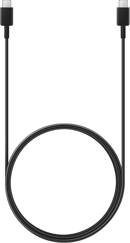 Câble de Données et de Charge USB-C - USB-C Samsung EP-DN980BBE, 25W, 1m, Noir GH39-02176A