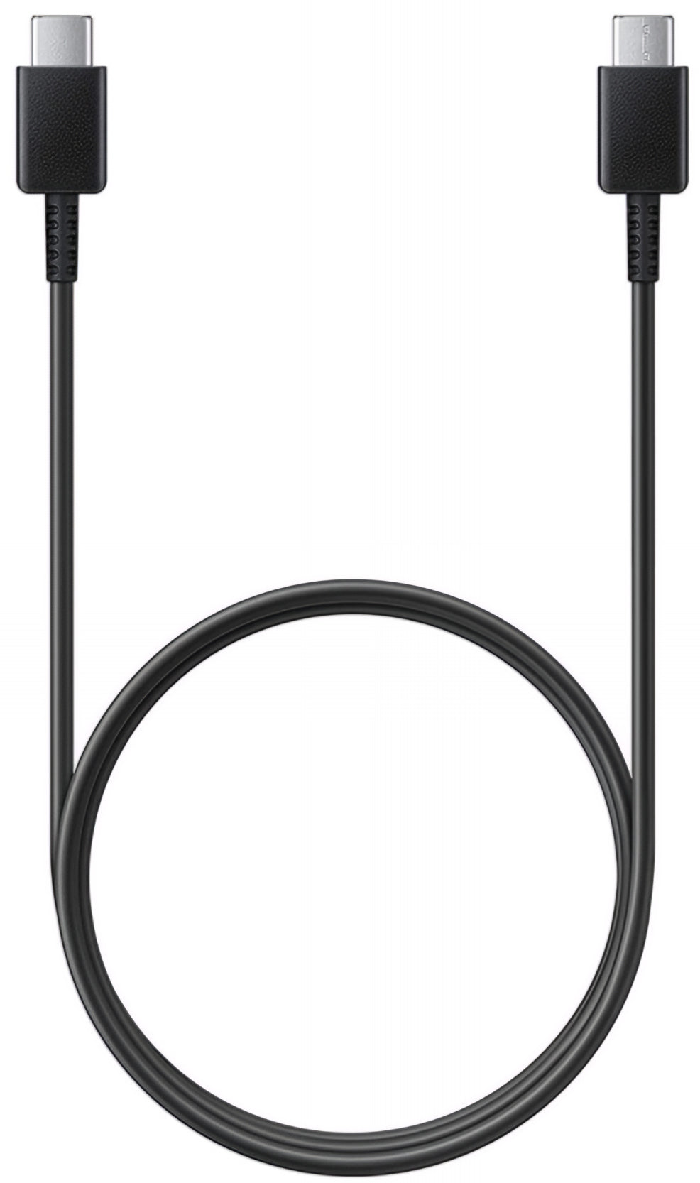 Câble de Données et de Charge USB-C - USB-C Samsung, 25W, 1.8m, Noir GP-TOU021RFFBW