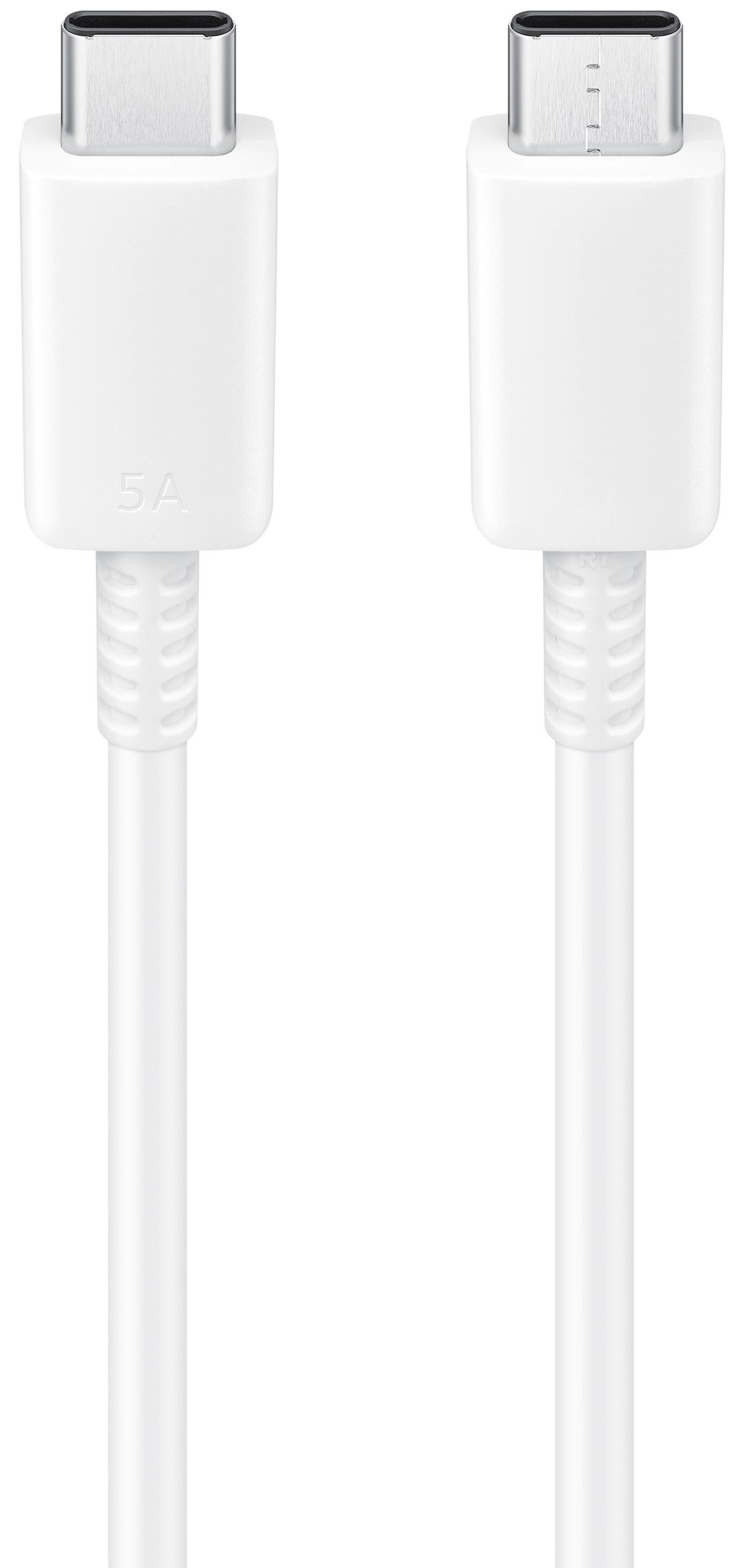 Câble de données et de charge USB-C - USB-C Samsung EP-DN975, 100W, 1m, blanc EP-DN975BWEGWWW