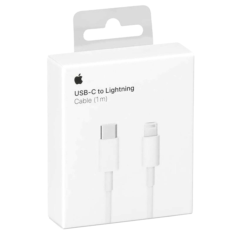 Câble de Données et de Charge USB-C - Lightning Apple A2441, 96W, 2m, Blanc, Swap MW2R3ZM/A