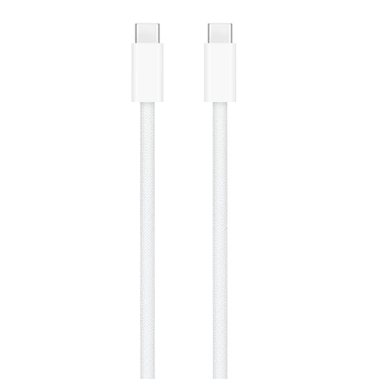 Câble de Données et de Charge USB-C - USB-C Apple A2795, 60W, 1m, Blanc, Swap MW493ZM/A