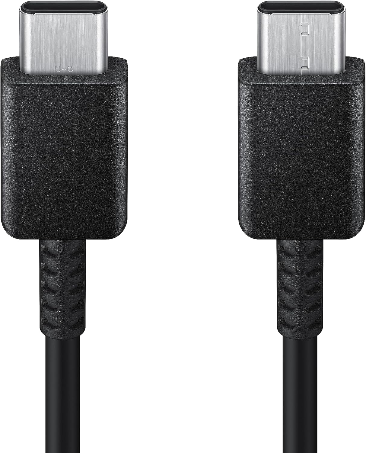 Câble de Données et de Charge USB-C - USB-C Samsung EP-DN980BBE, 25W, 1m, Noir GH39-02176A