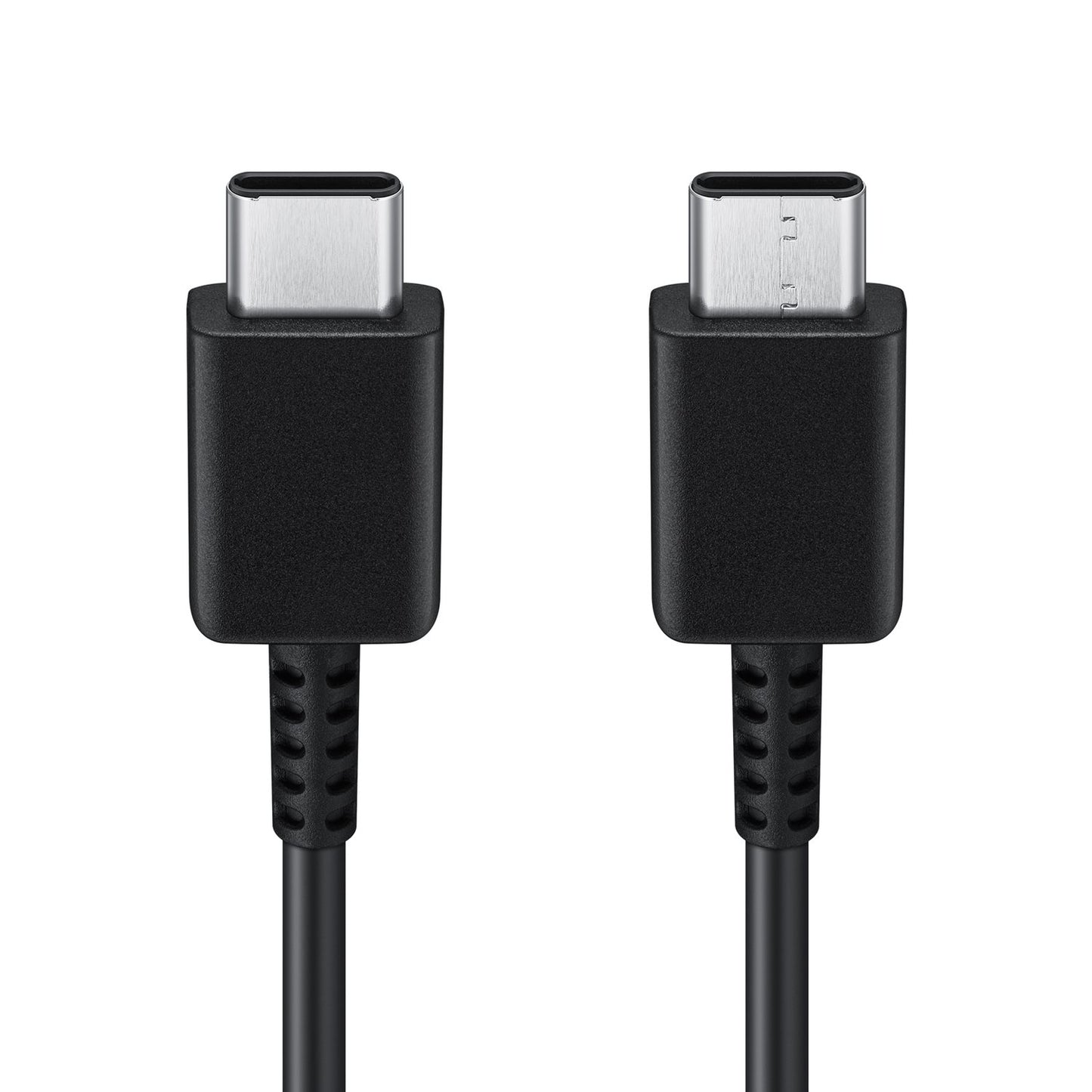 Câble de données et de charge USB-C - USB-C Samsung EP-DA705, 25W, 1m, noir EP-DA705BBEGWWW