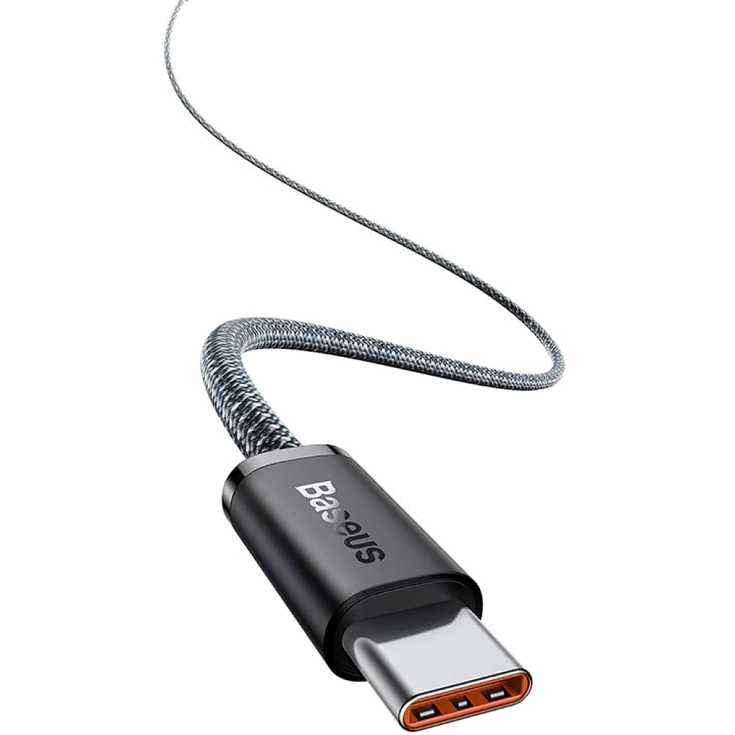 Câble de données et de charge USB-C - USB-C Baseus Dynamic Series, 100W, 2m, Grey CALD000316 