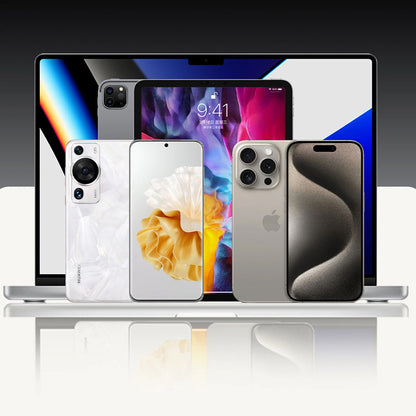 Câble de Données et de Charge USB-A / USB-C - Lightning / USB-C Dudao L20 Pro, 65W, 1.5m, Noir