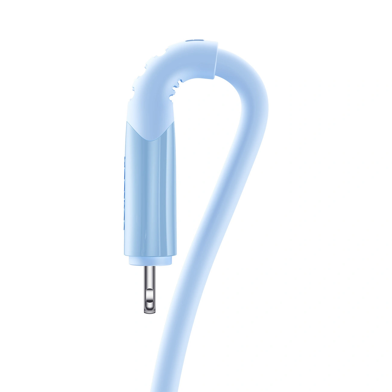 Câble de Données et de Charge USB-C - Lightning Joyroom S-A59 Vibrant, 30W, 1.2m, Bleu