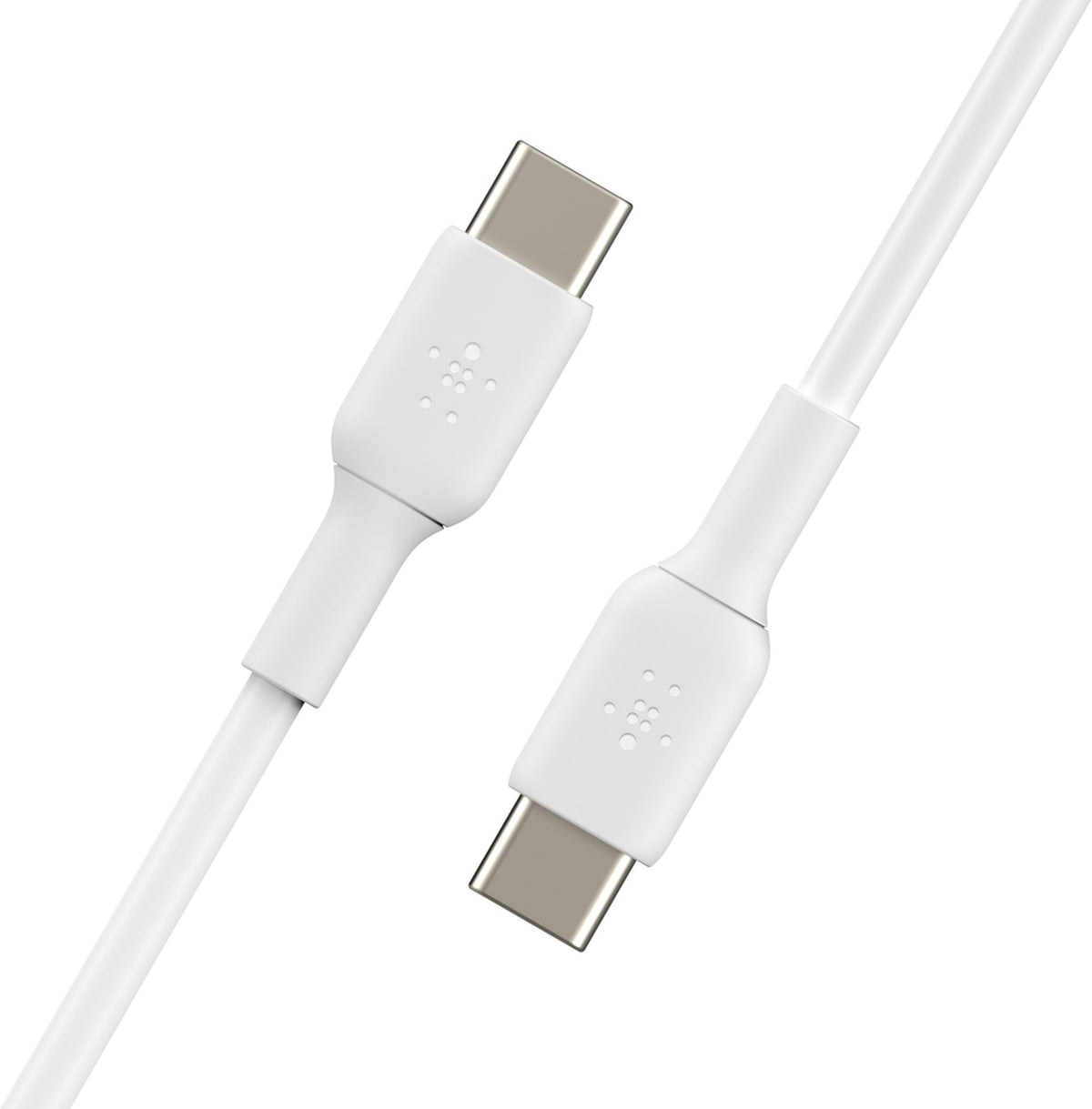 USB-C Data and Charging Cable - USB-C Belkin BoostCharge, 60W, 2m, White CAB003bt2MWH