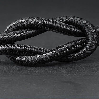 Câble de Données et de Charge USB-C - USB-C Dudao L9C, 65W, 1m, Noir