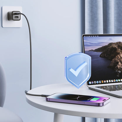 Câble de Données et de Charge USB-C - Lightning Joyroom S-A11, 20W, 1.2m, Noir