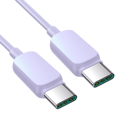 Câble de données et de charge USB-C - Lightning Joyroom S-A14, 20W, 1,2m, Violet
