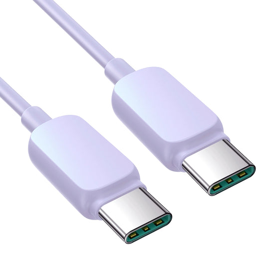Câble de données et de charge USB-C - Lightning Joyroom S-A14, 20W, 1,2m, Violet