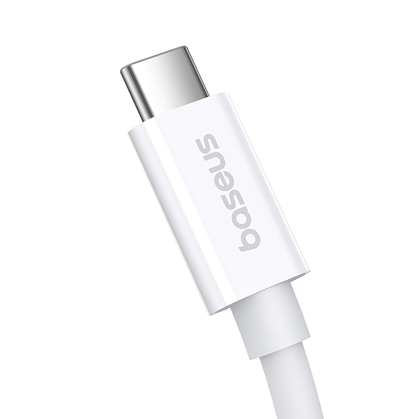 Câble de données et de charge USB-C - USB-C Baseus Superior Series 2, 240W, 1m, blanc P10365200211-02