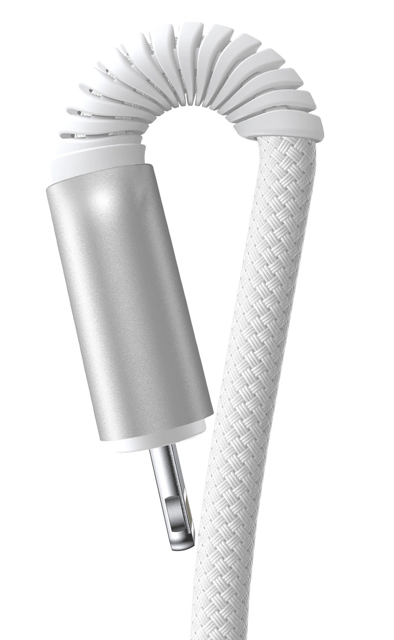 Câble de données et de charge USB-A - Lightning Joyroom S-A51, 18W, 1,2m, Gris