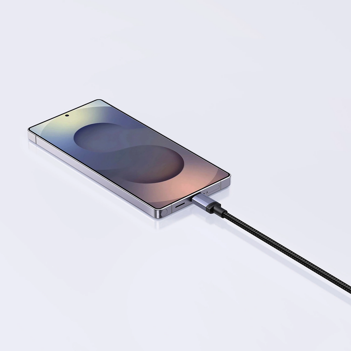 Câble de Données et de Charge USB-C - USB-C UGREEN, 100W, 2m, Noir
