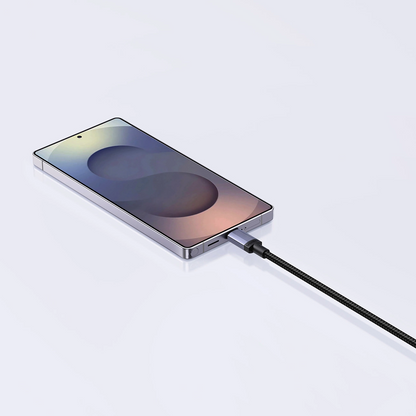 Câble de Données et de Charge USB-C - USB-C UGREEN, 100W, 2m, Noir