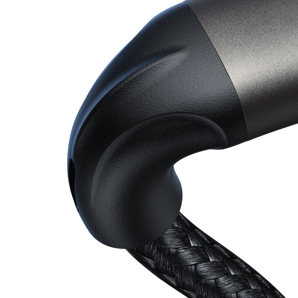Câble de Données et de Charge USB-C - USB-C Joyroom S-A25 Light-Speed, 100W, 1.2m, Noir
