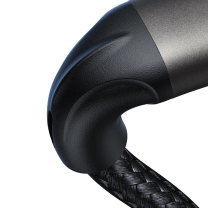 Câble de Données et de Charge USB-C - USB-C Joyroom S-A25 Light-Speed, 100W, 1.2m, Noir