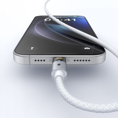 Câble de Données et de Charge USB-A - Lightning McDodo CA-6912, 18W, 1.2m, Blanc