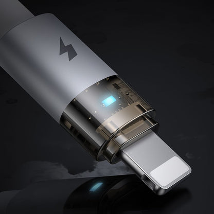 Câble de Données et de Charge USB-A - Lightning McDodo CA-6912, 18W, 1.2m, Blanc