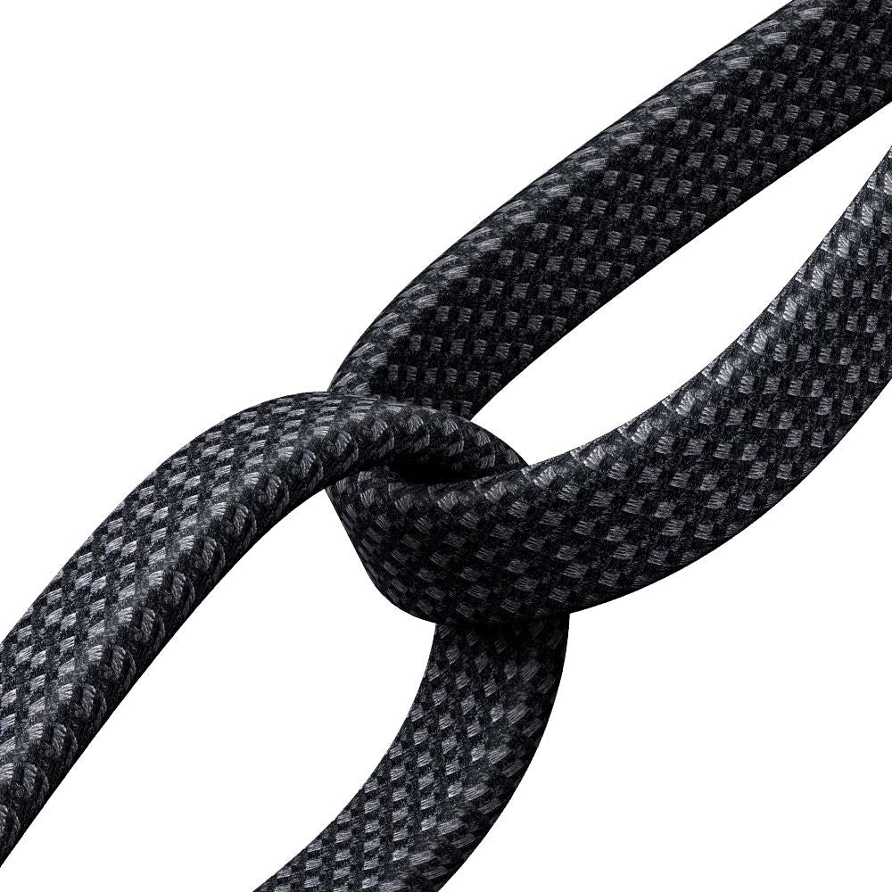 Câble de Données et de Charge USB-A - USB-C McDodo CA-3340 Angled, 100W, 1.2m, Noir