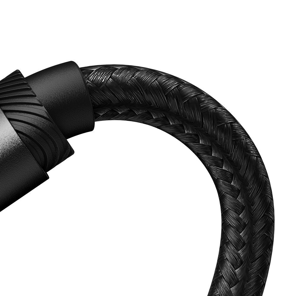 Câble de Données et de Charge USB-A - USB-C McDodo CA-4730, 120W, 1.5m, Noir