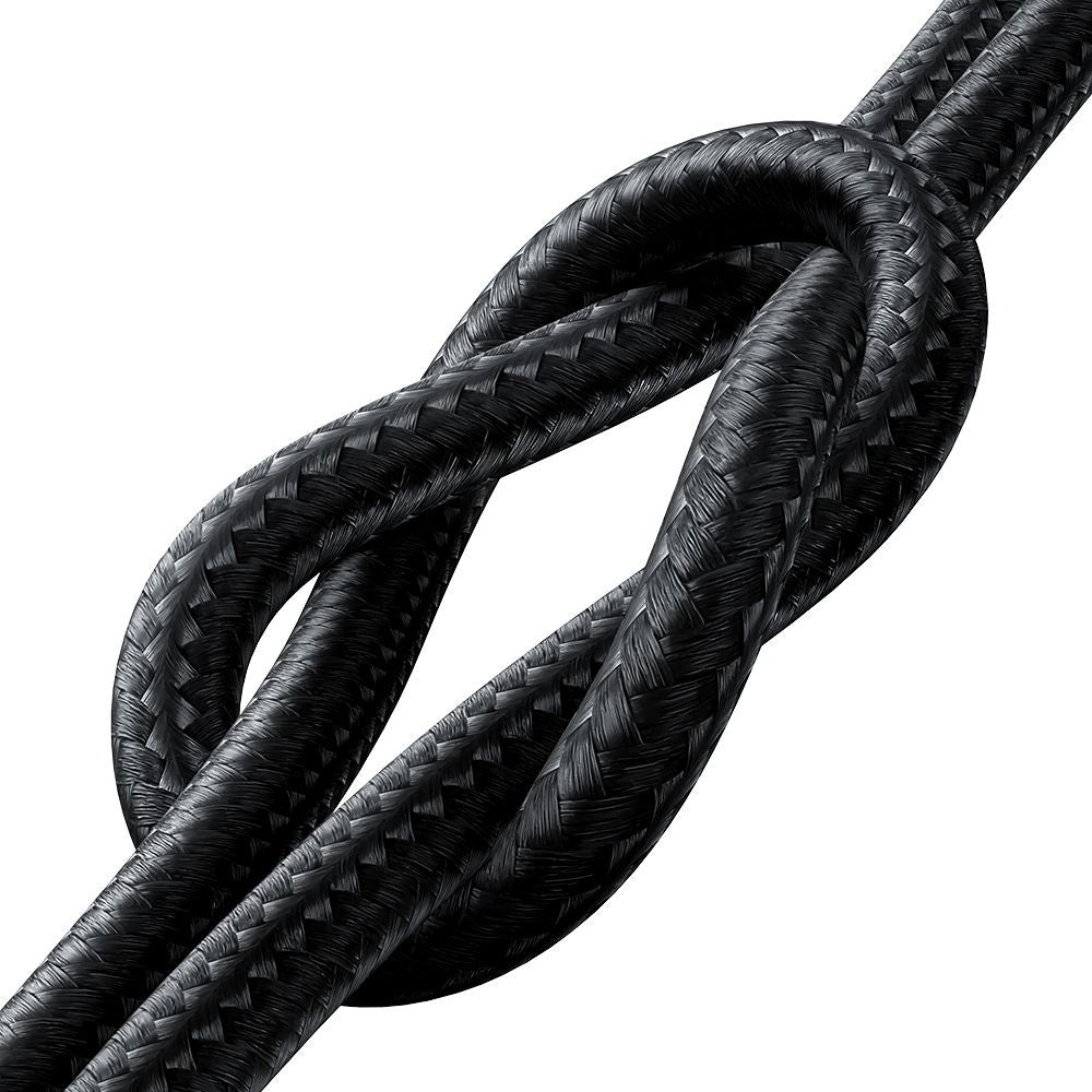 Câble de Données et de Charge USB-A - USB-C McDodo CA-4730, 120W, 1.5m, Noir