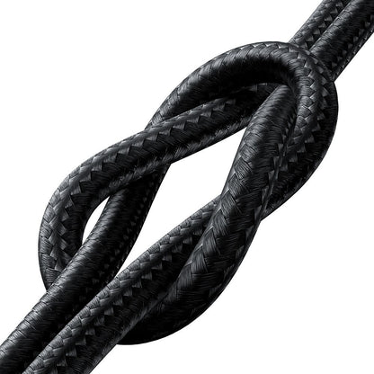 Câble de Données et de Charge USB-A - USB-C McDodo CA-4730, 120W, 1.5m, Noir