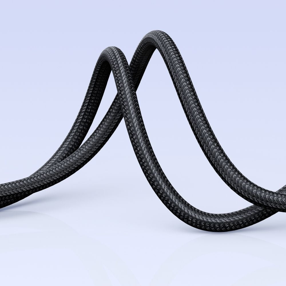 Câble de Données et de Charge USB-A - USB-C McDodo CA-5180, 100W, 1.2m, Noir