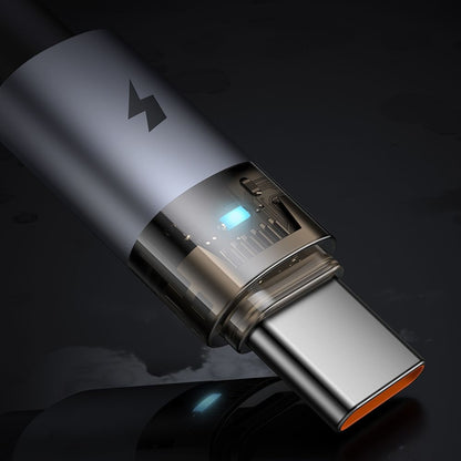 Câble de Données et de Charge USB-A - USB-C McDodo CA-6890, 66W, 1.2m, Noir