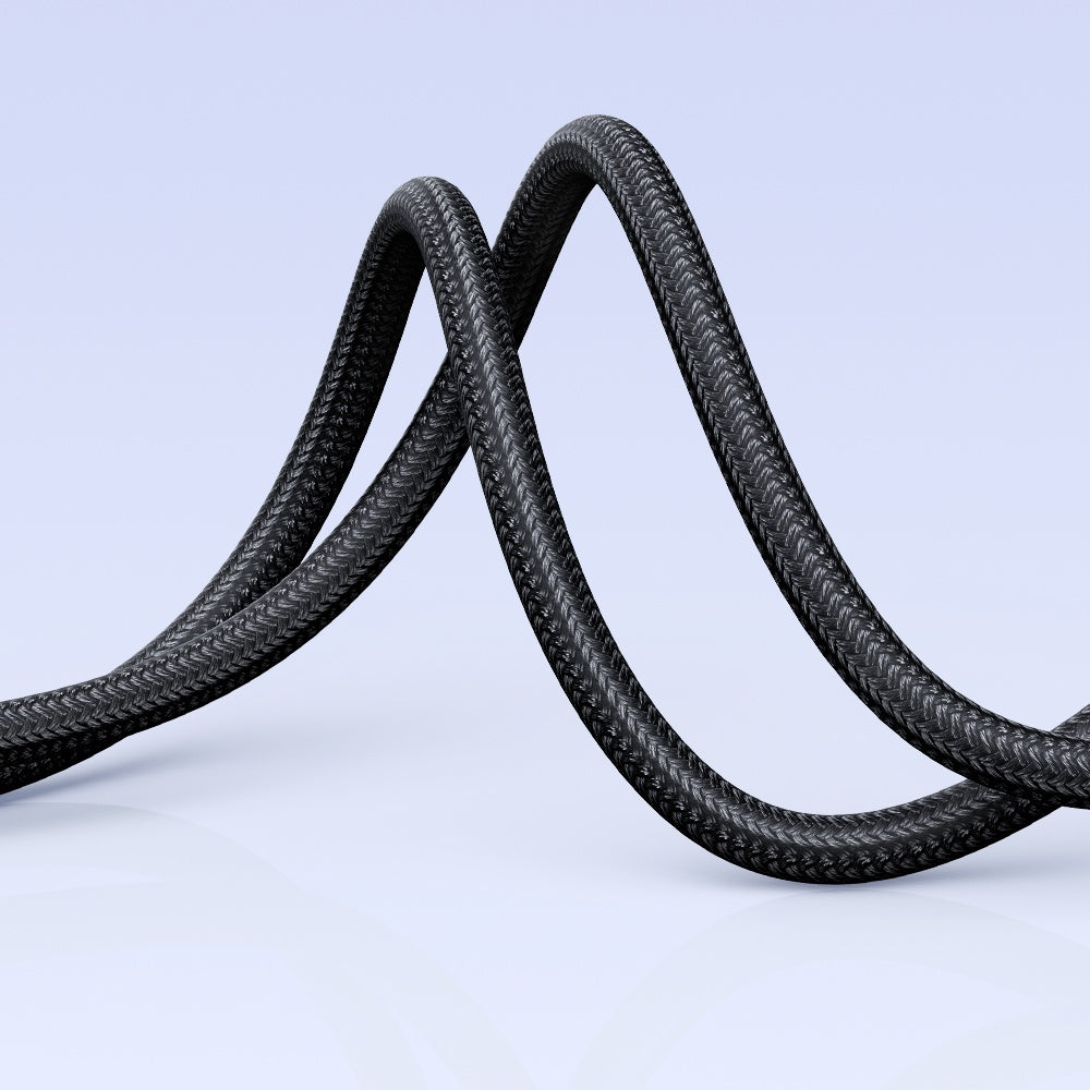 Câble de Données et de Charge USB-C - Lightning McDodo CA-5710, 36W, 1.2m, Noir