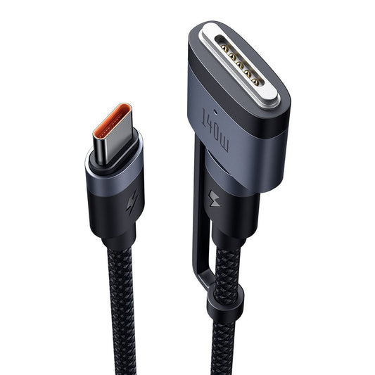 Câble de charge McDodo CA-0140, USB-C - USB-C / MagSafe 3, 240W, 2m, Noir