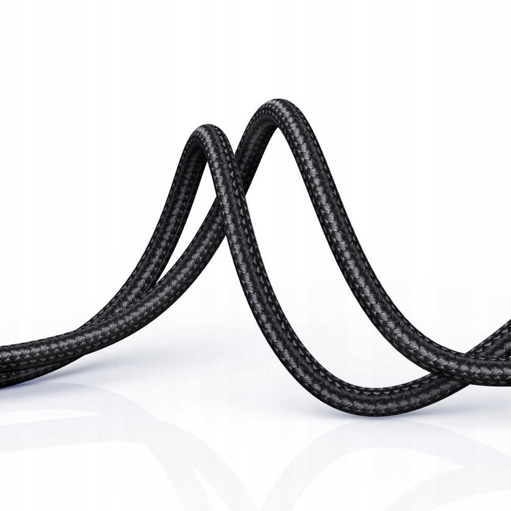 Câble de Données et de Charge USB-C - USB-C McDodo CA-4410, 60W, 1m, Noir