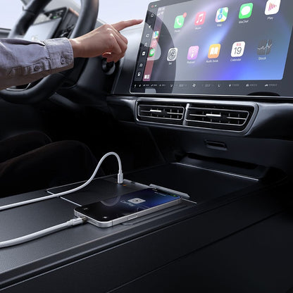 Câble de Données et de Charge USB-C - USB-C McDodo CA-5582, 100W, 1.2m, Blanc