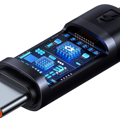 Câble de Données et de Charge USB-C - USB-C McDodo CA-5780 Bat Display, 60W, 1.2m, Noir