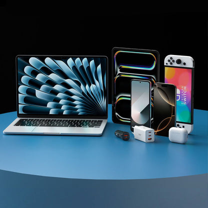 Câble de Données et de Charge USB-C - USB-C Spigen Essential, 60W, 1m, Blanc