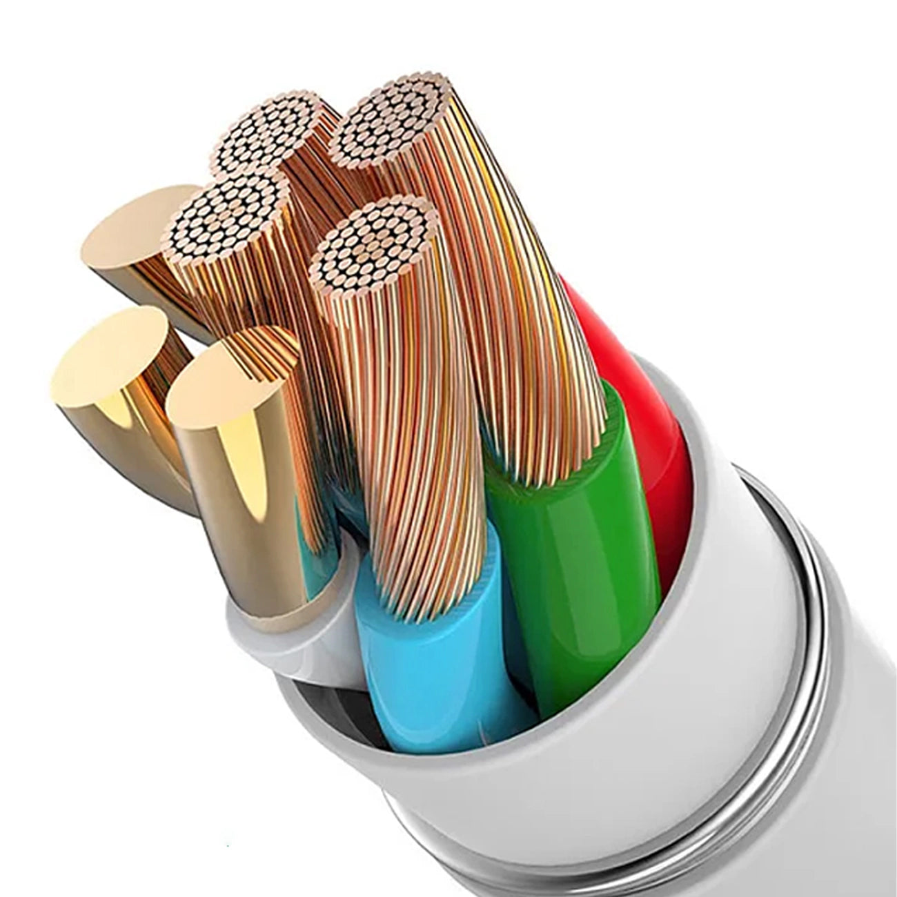 Chargeur sans fil Dudao A12H pour Huawei Watch Series, USB-A, Blanc