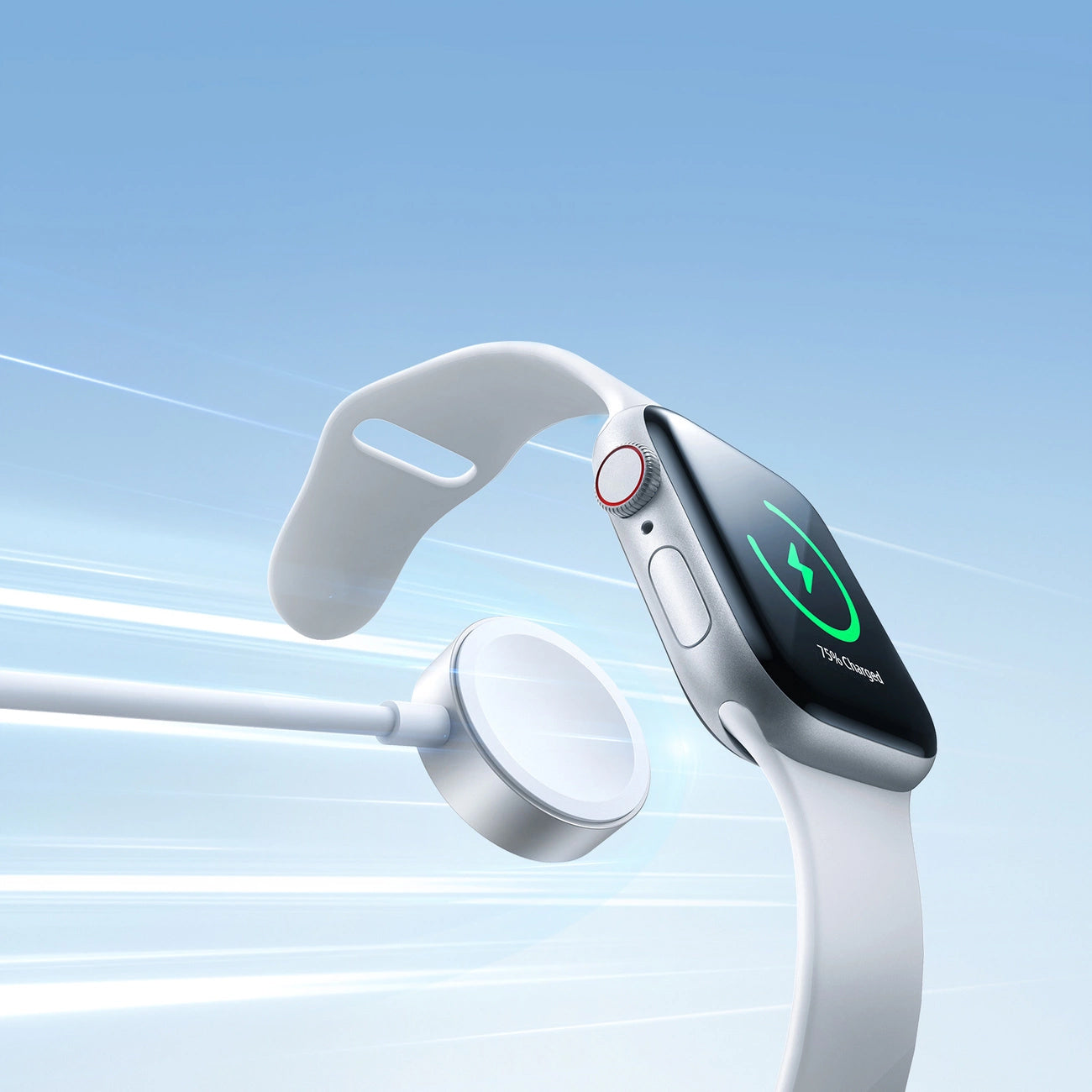 Joyroom S-IW008 Câble de charge pour Apple Watch Series 