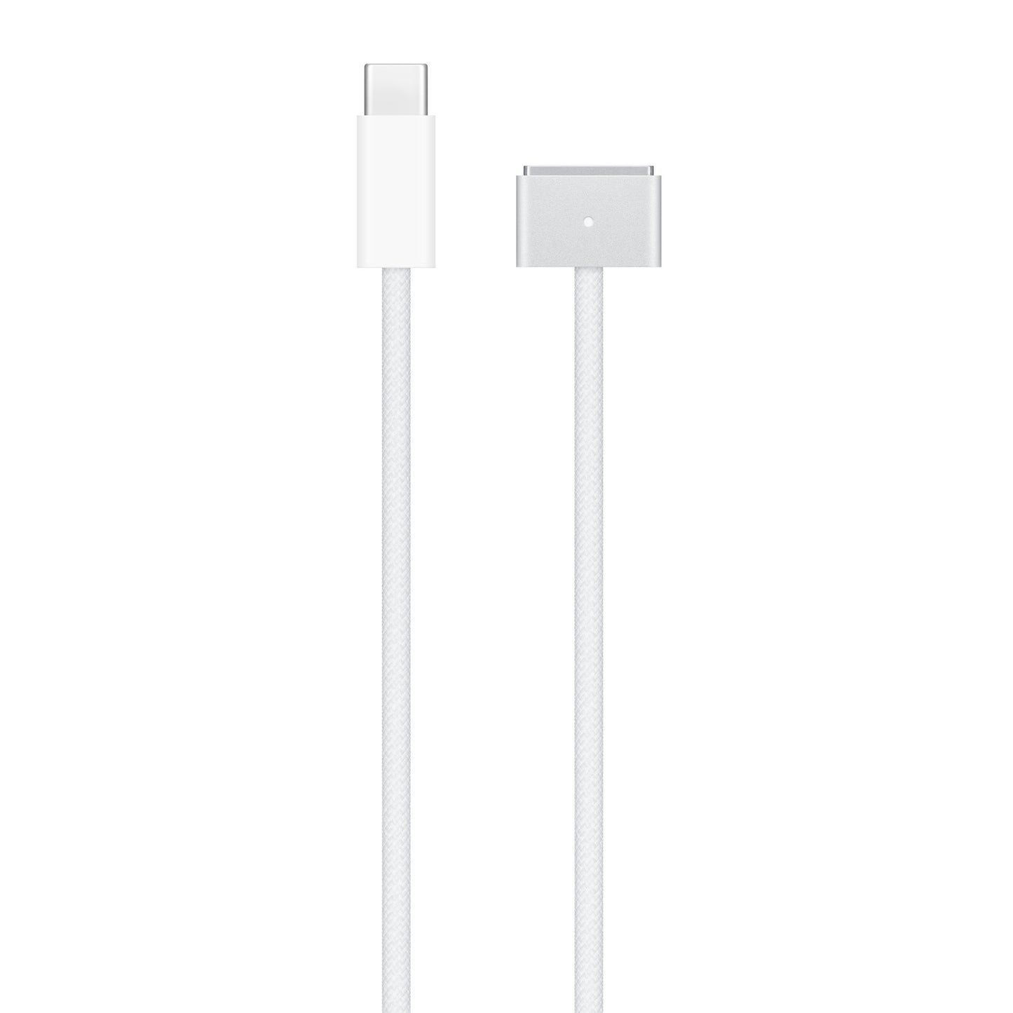 Câble de recharge pour Apple MacBook Pro / Air, USB-C - MagSafe 3, 2m, Silver MLYV3ZM/A MLYV3ZM/A