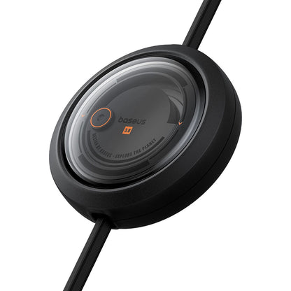 Câble de Chargement USB-C - Lightning / microUSB / USB-C Baseus Free2Draw Rétractable, 100W, 1.1m, Noir P10368700111-04