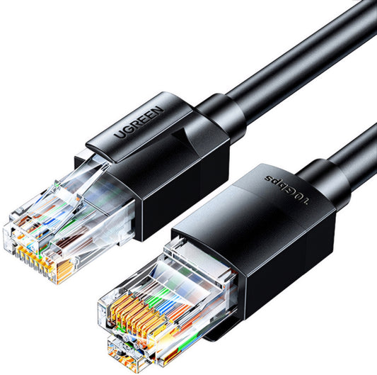 Câble Réseau UGREEN NW315, UTP, Cat6A, 0,5m, Noir