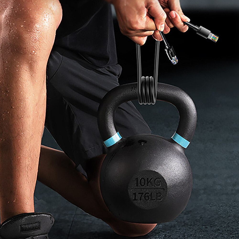 Câble Réseau UGREEN NW316, UTP, Cat6, 8m, Noir