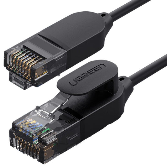 Câble Réseau UGREEN NW122, UTP, Cat6A, 5m, Noir