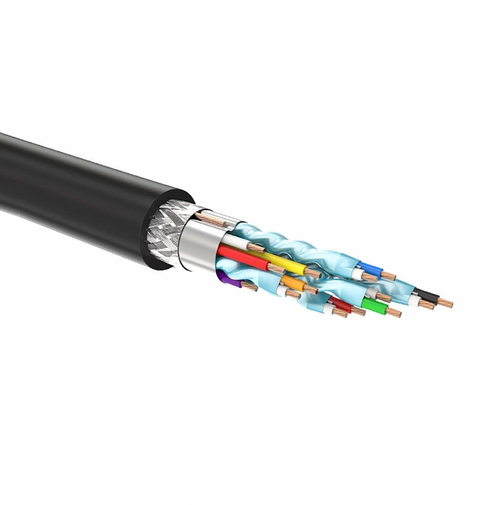 Câble Vidéo Rallonge UGREEN HD107, HDMI - HDMI, 4K, 5m, Noir
