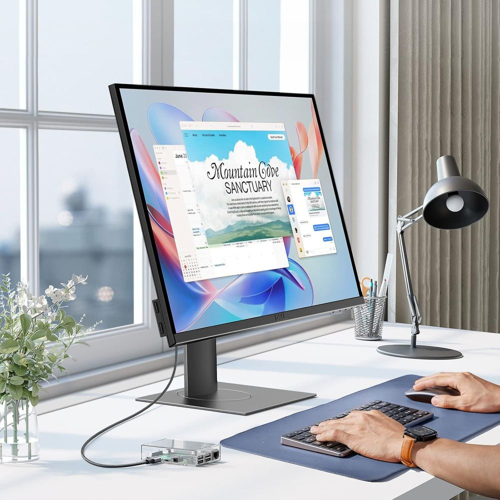 Câble vidéo Tech-Protect Ultraboost, DisplayPort - HDMI, 4K, 2m, Noir