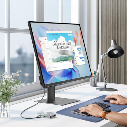 Câble vidéo Tech-Protect Ultraboost, DisplayPort - HDMI, 4K, 2m, Noir
