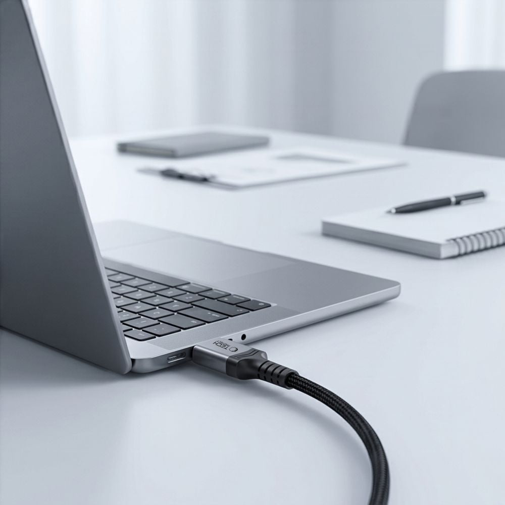 Câble Vidéo Tech-Protect Ultraboost 2, HDMI - HDMI, 8K, 3m, Noir