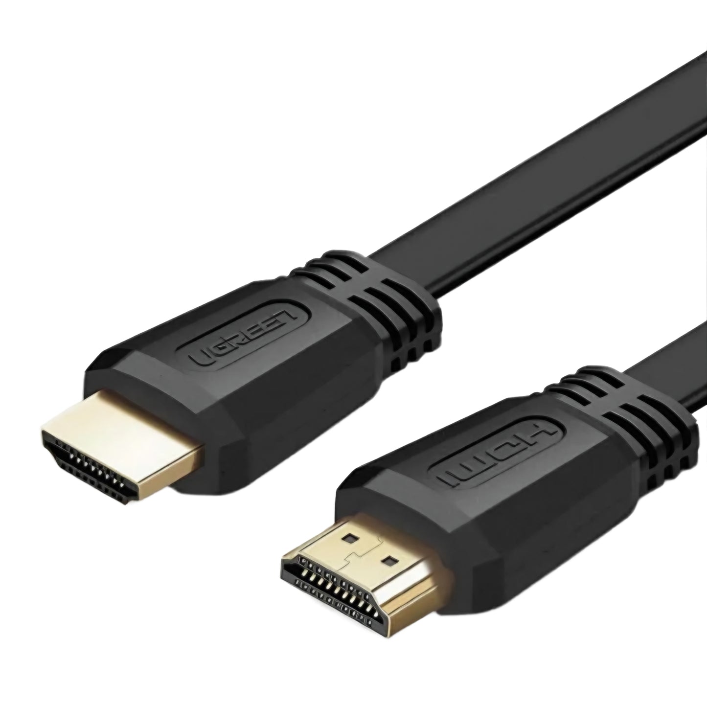 Câble Vidéo UGREEN ED015, HDMI - HDMI, 4K, 3m, Noir